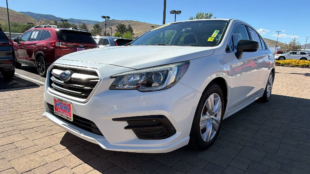 Used 2019 Subaru Legacy 2.5i AWD/4WD image 7