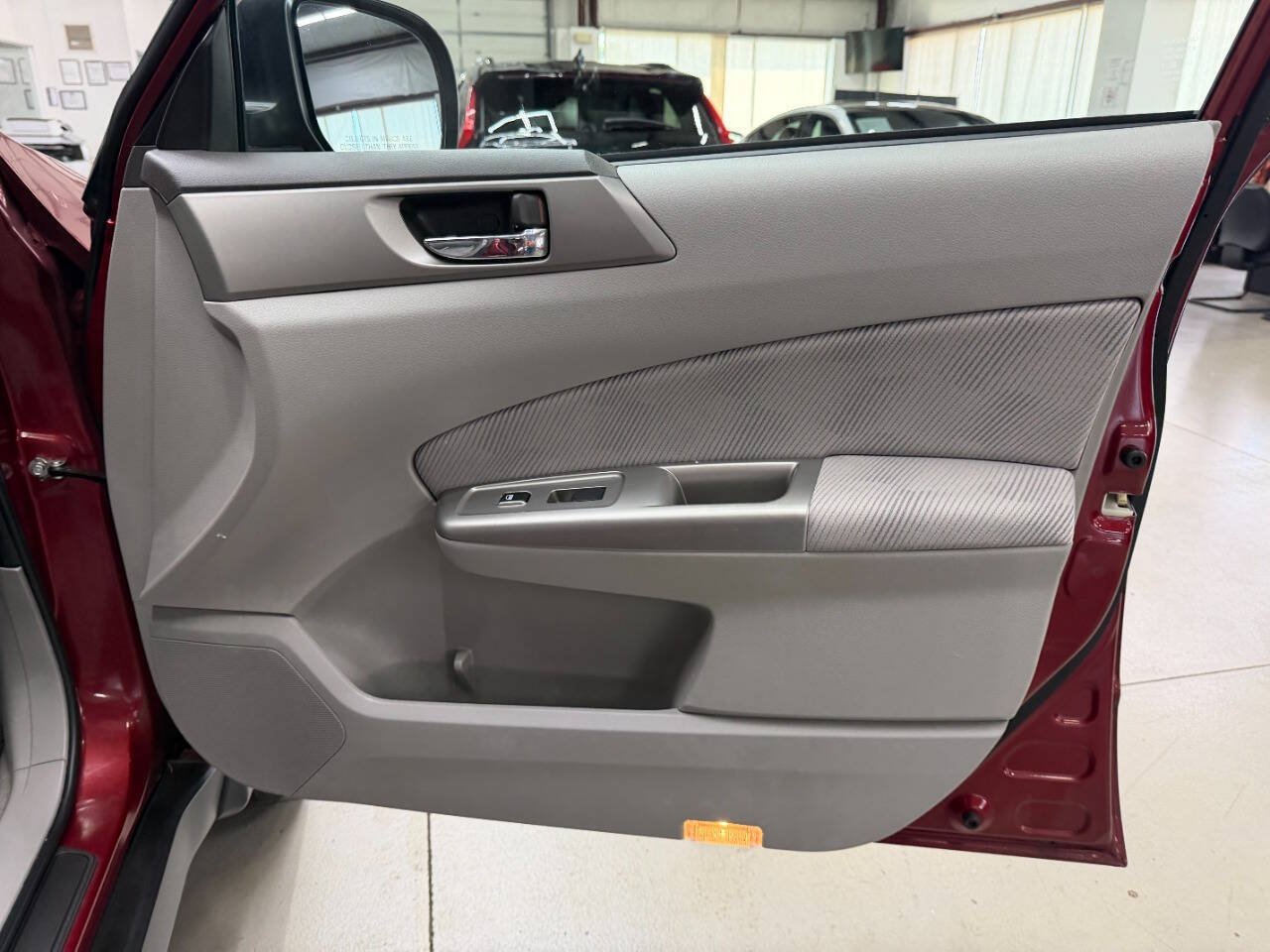 Used 2010 Subaru Forester 2.5X Premium w/ Popular Equipment Group 1A AWD/4WD image 16