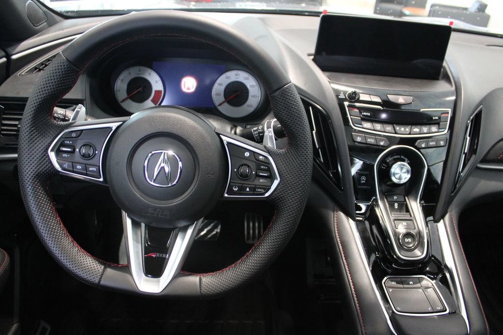 New 2026 Acura RDX A-Spec AWD/4WD image 5