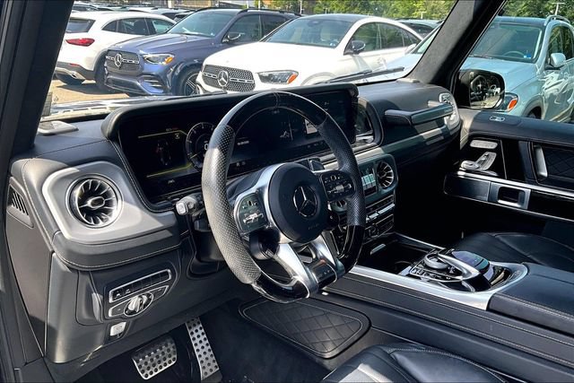 Certified 2022 Mercedes-Benz G 63 AMG 4MATIC image 13