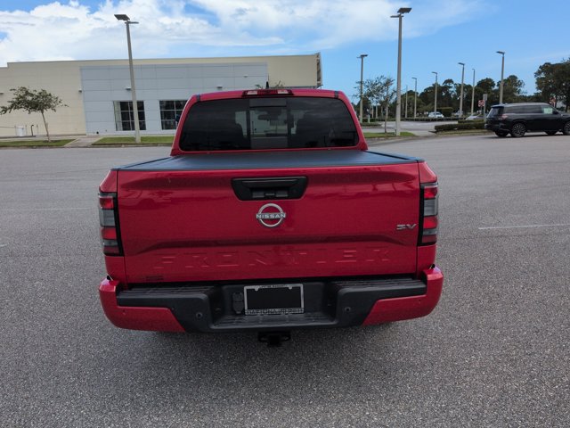 Certified 2023 Nissan Frontier SV w/ SV Convenience Package RWD image 5