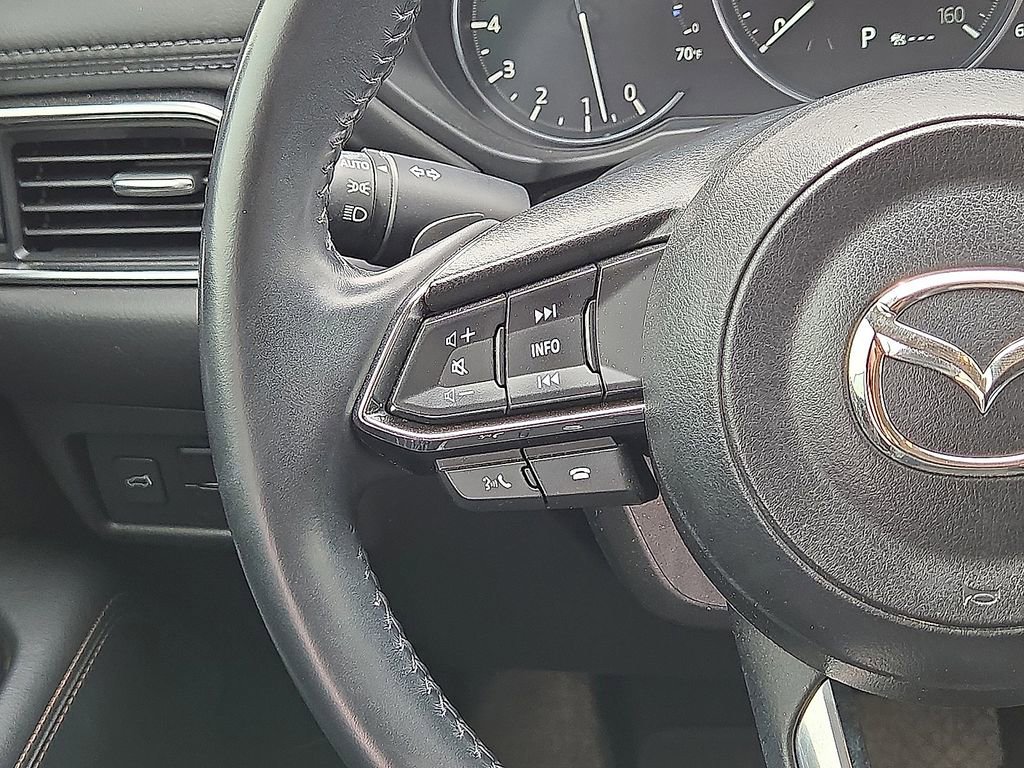 Used 2022 MAZDA CX-5 AWD 2.5 S w/ Premium Package image 20