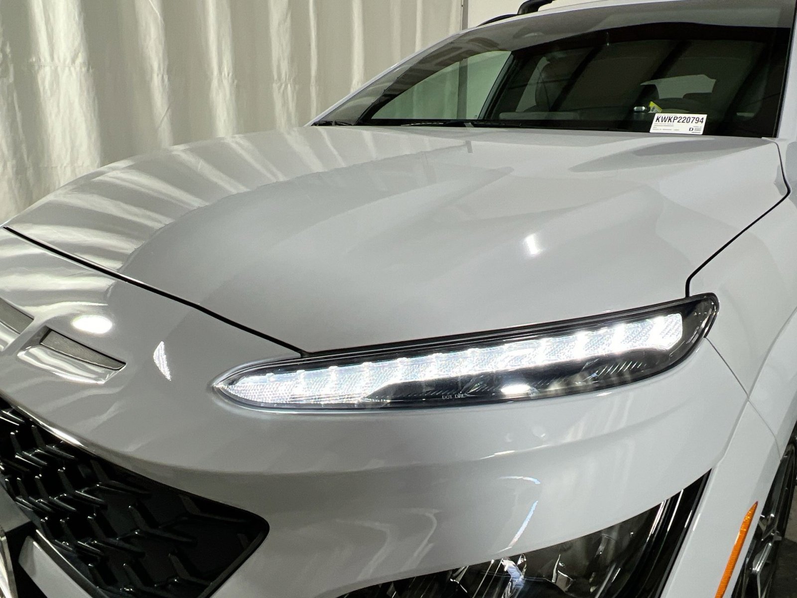 Used 2022 Hyundai Kona N image 13