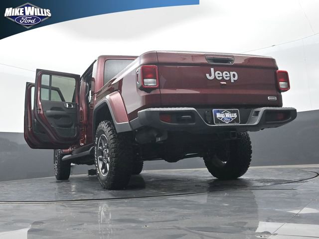 Used 2021 Jeep Gladiator Overland AWD/4WD image 30