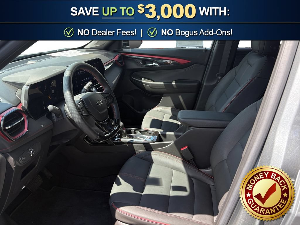 Used 2024 Chevrolet TrailBlazer RS w/ Convenience Package FWD image 14