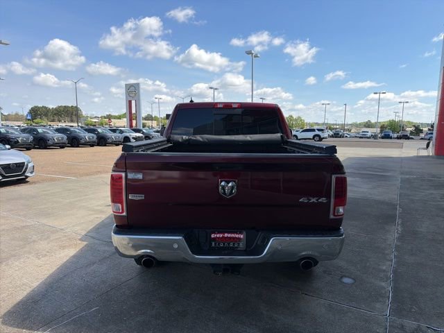 Used 2017 RAM 1500 Laramie w/ Convenience Group image 3