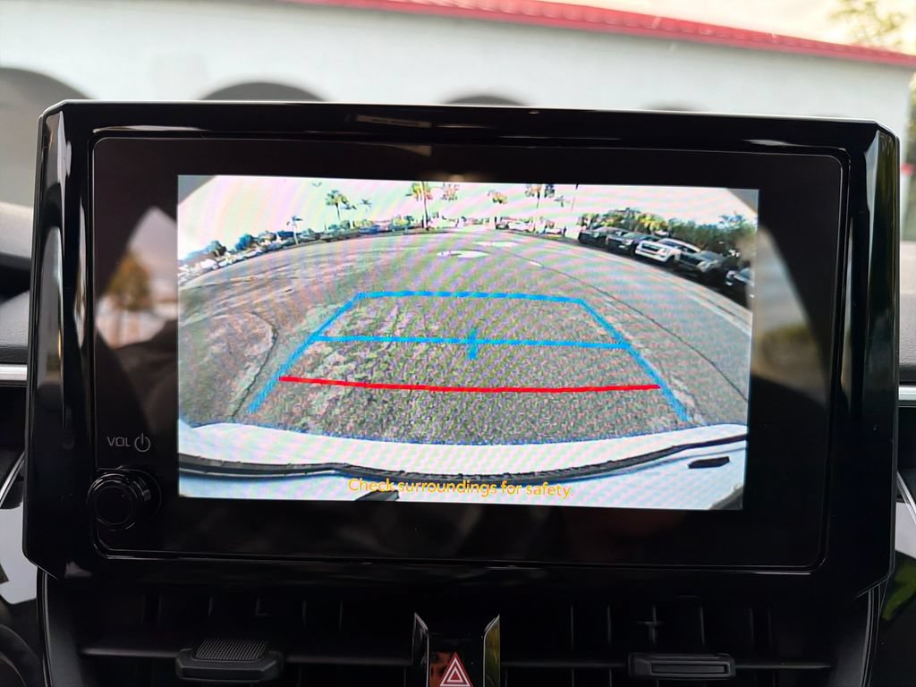 Used 2025 Toyota Corolla LE FWD image 26