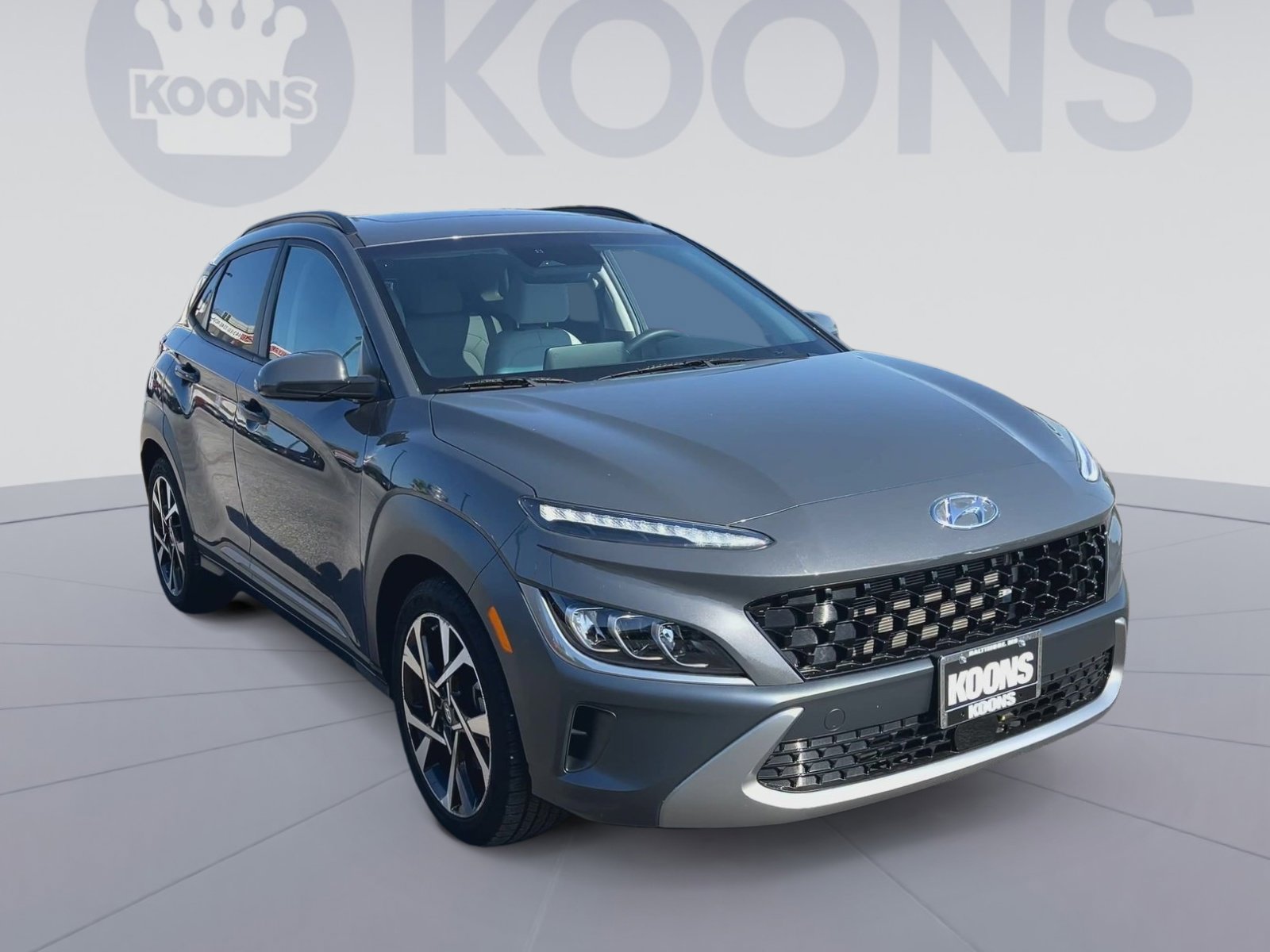 Used 2023 Hyundai Kona Limited AWD/4WD image 4