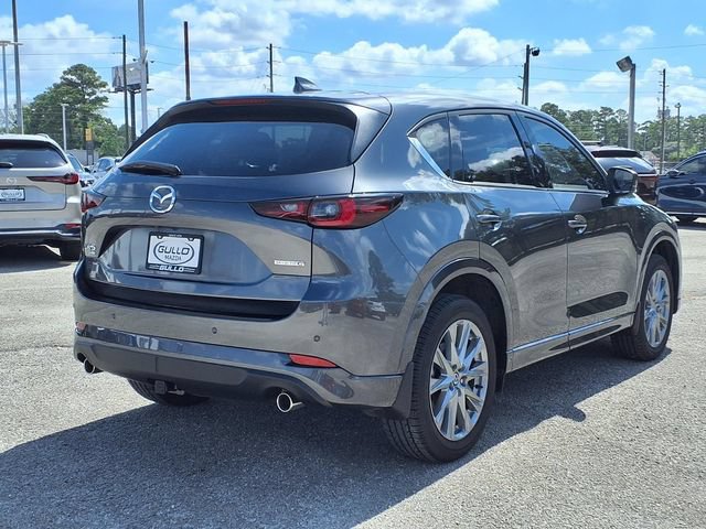Used 2025 MAZDA CX-5 AWD 2.5 S w/ Premium Plus Pkg image 2
