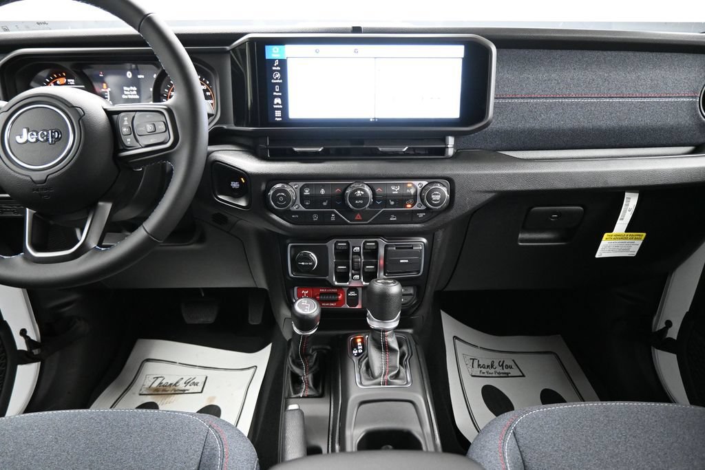 New 2026 Jeep Wrangler Unlimited Sport AWD/4WD image 15