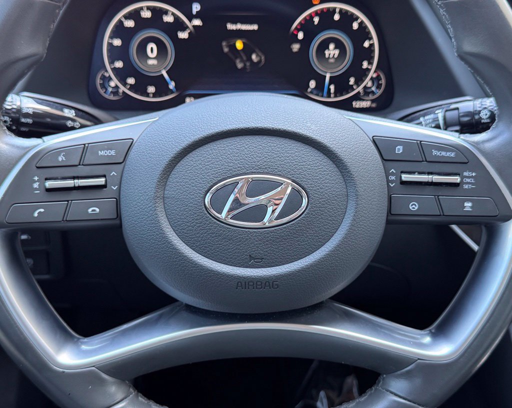 Used 2023 Hyundai Sonata SEL w/ Convenience Package FWD image 8