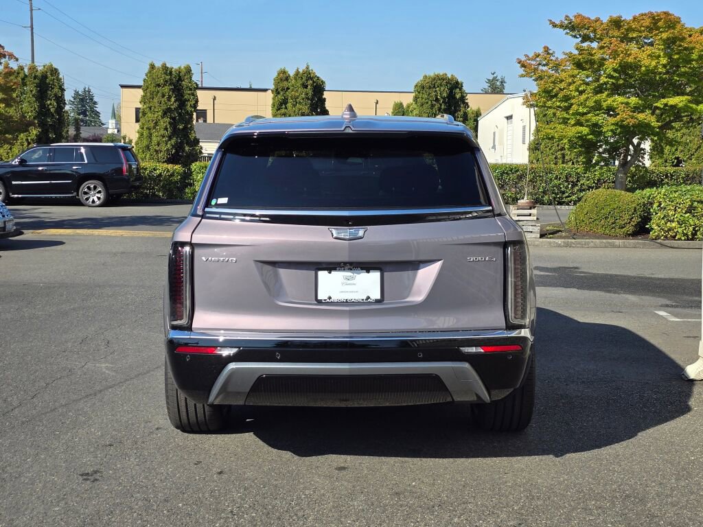 New 2026 Cadillac Vistiq Premium Luxury image 5
