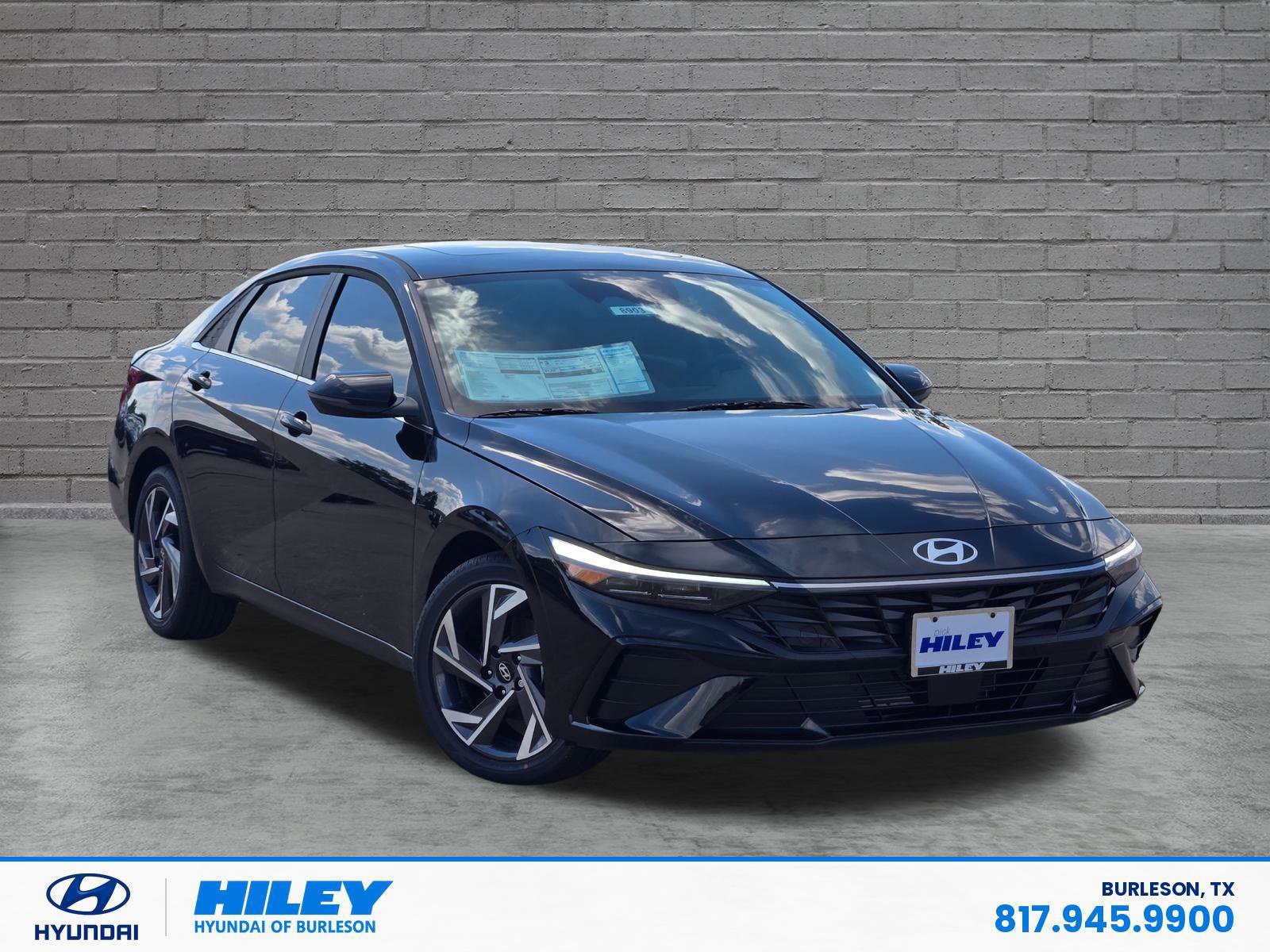 New 2026 Hyundai Elantra Limited