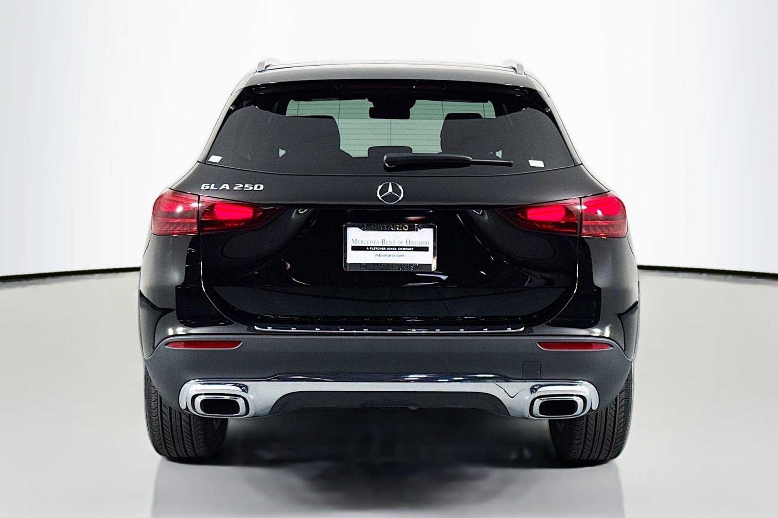 Certified 2026 Mercedes-Benz GLA 250 image 3