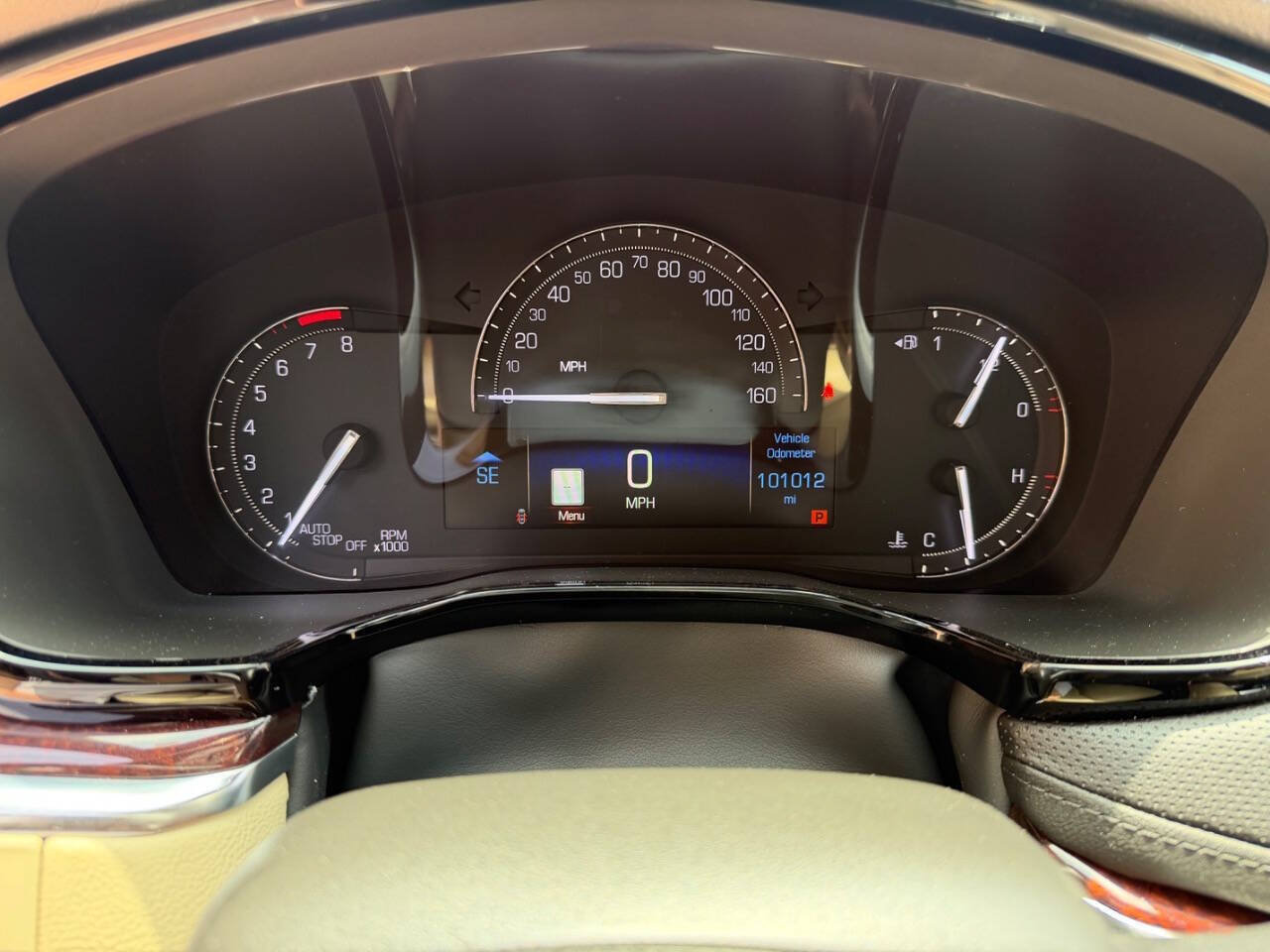 Used 2017 Cadillac XT5 Premium Luxury w/ Driver Assist Package FWD image 61