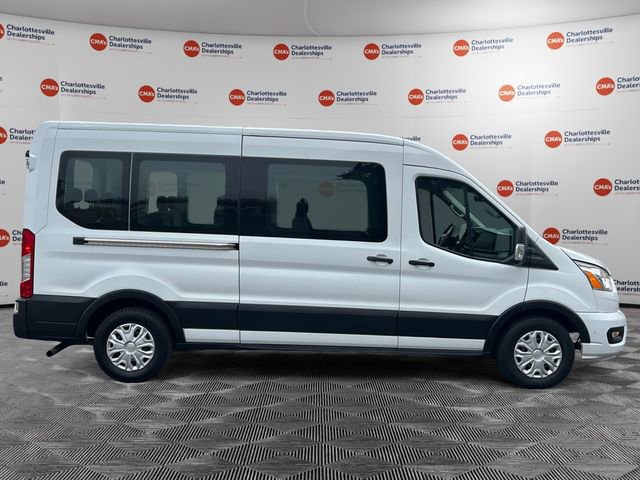 Used 2021 Ford Transit 350 XLT image 6