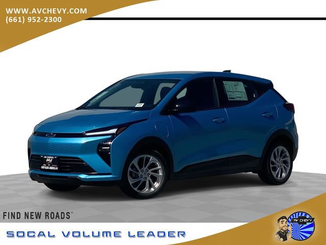 New 2027 Chevrolet Bolt LT w/ Comfort Package