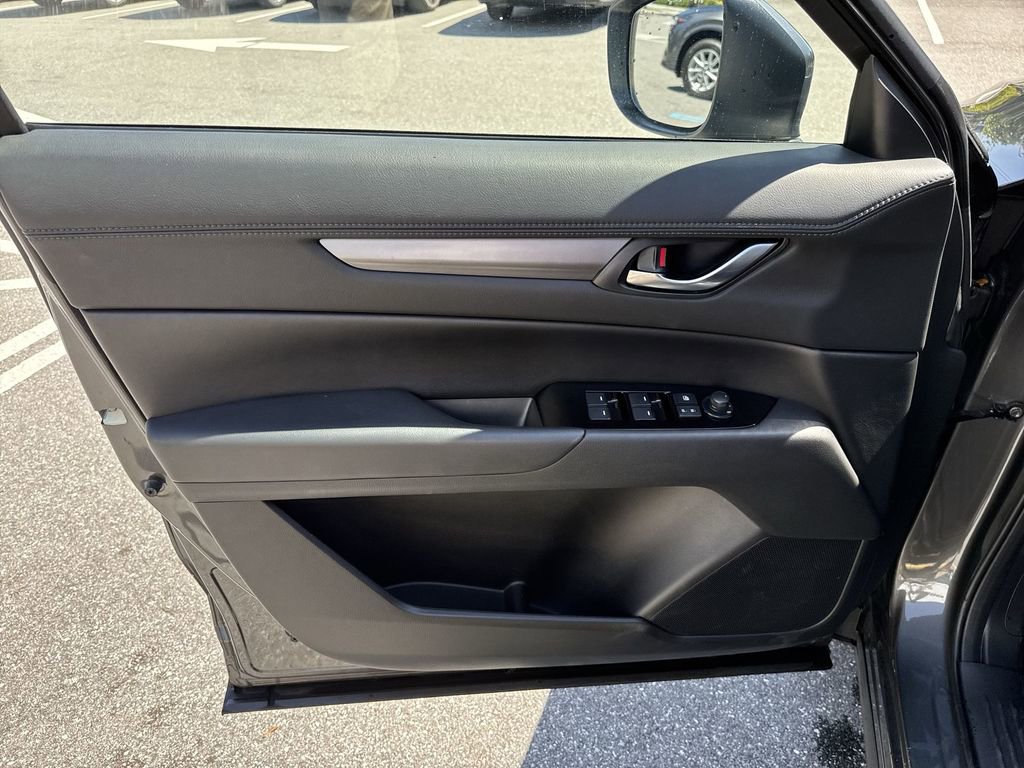 Certified 2021 MAZDA CX-5 Touring AWD/4WD image 39