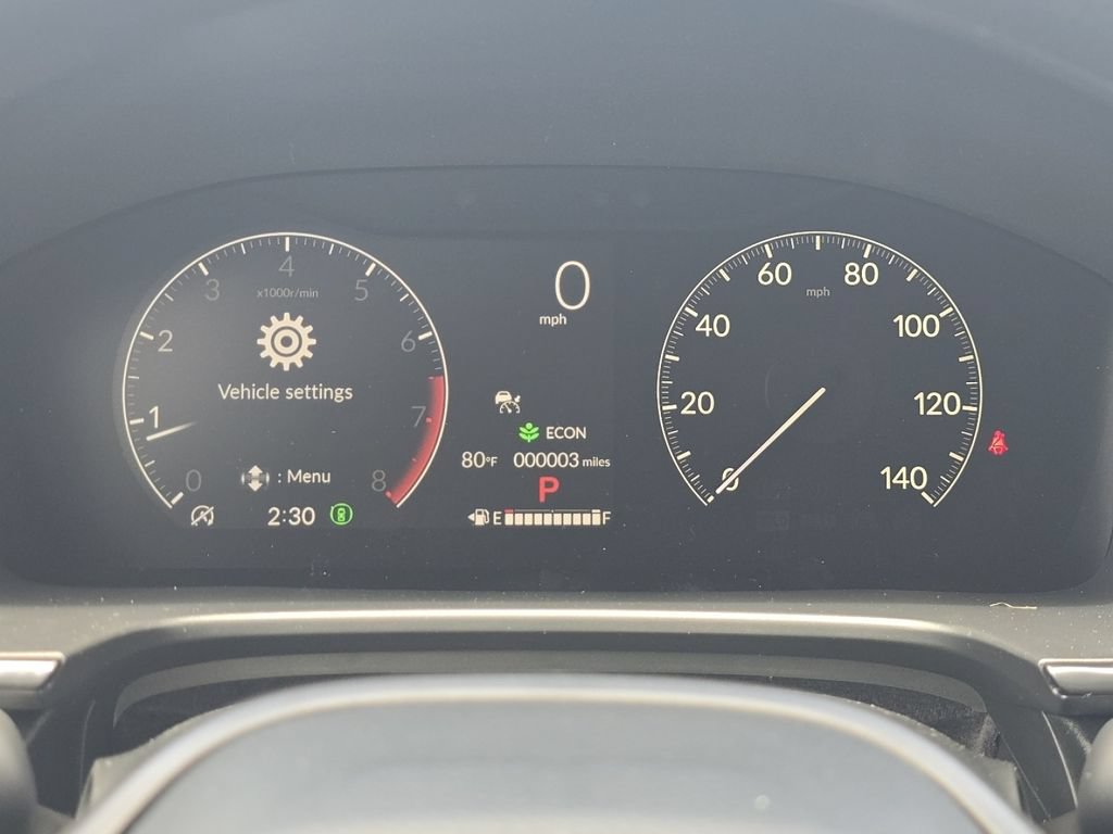 New 2026 Honda CR-V LX image 23