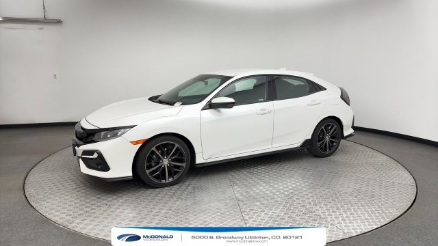 Used 2020 Honda Civic Sport image 6