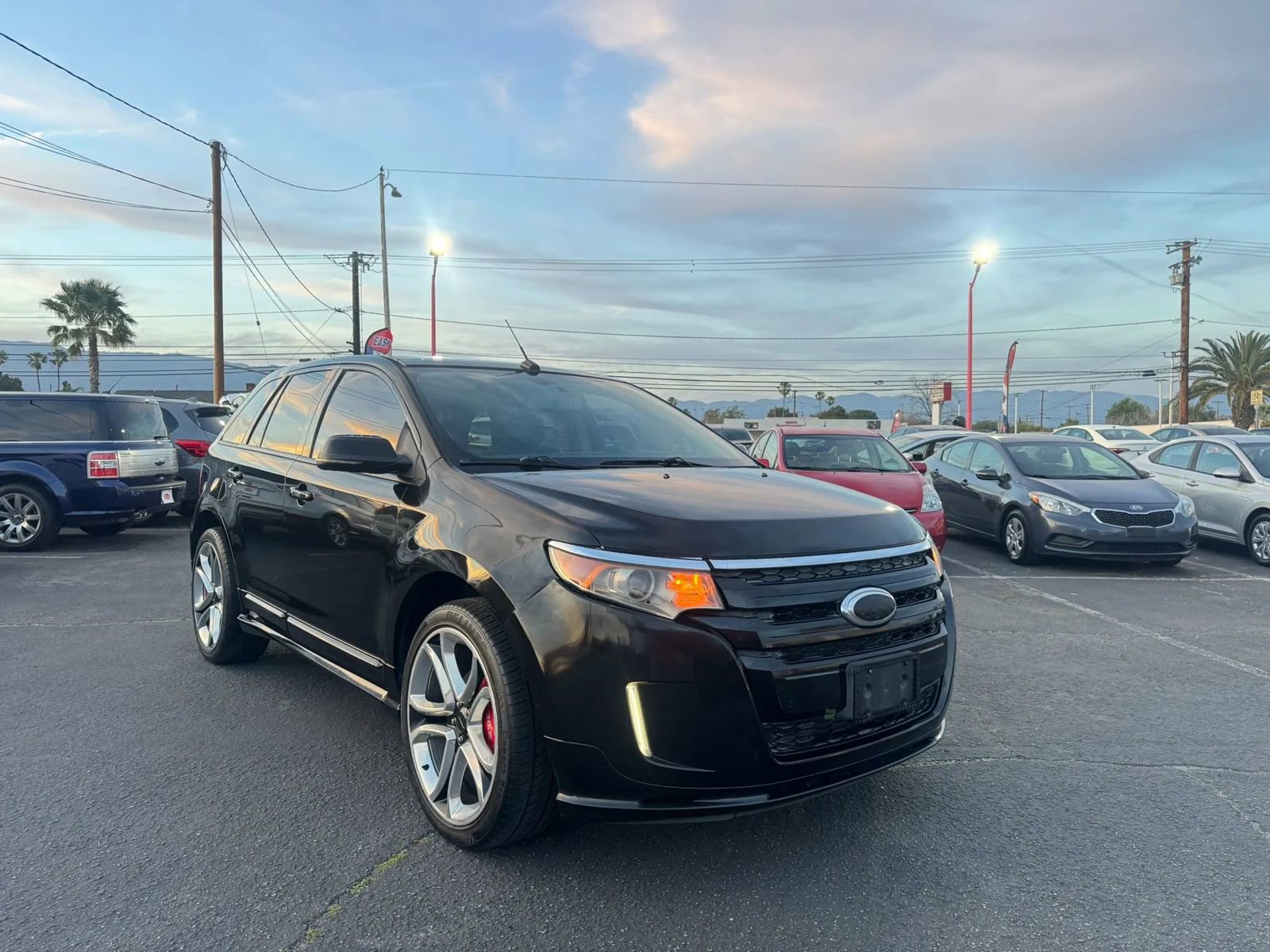 Used 2013 Ford Edge Sport w/ Driver Entry Pkg image 13