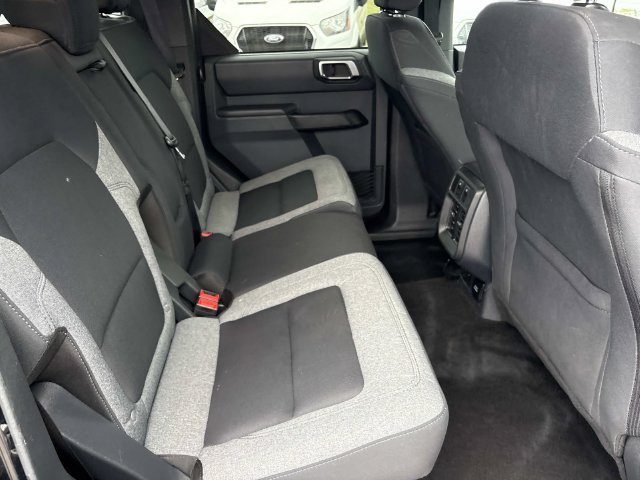Certified 2025 Ford Bronco Big Bend AWD/4WD image 21
