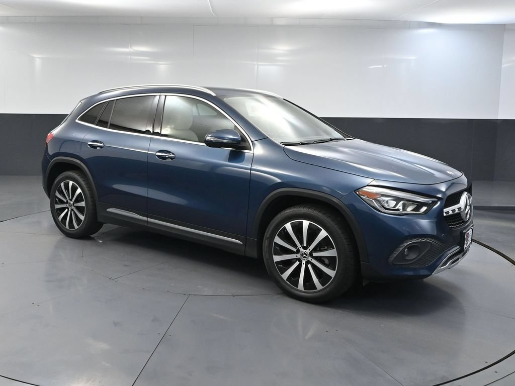 Used 2022 Mercedes-Benz GLA 250 w/ Premium Package Lite