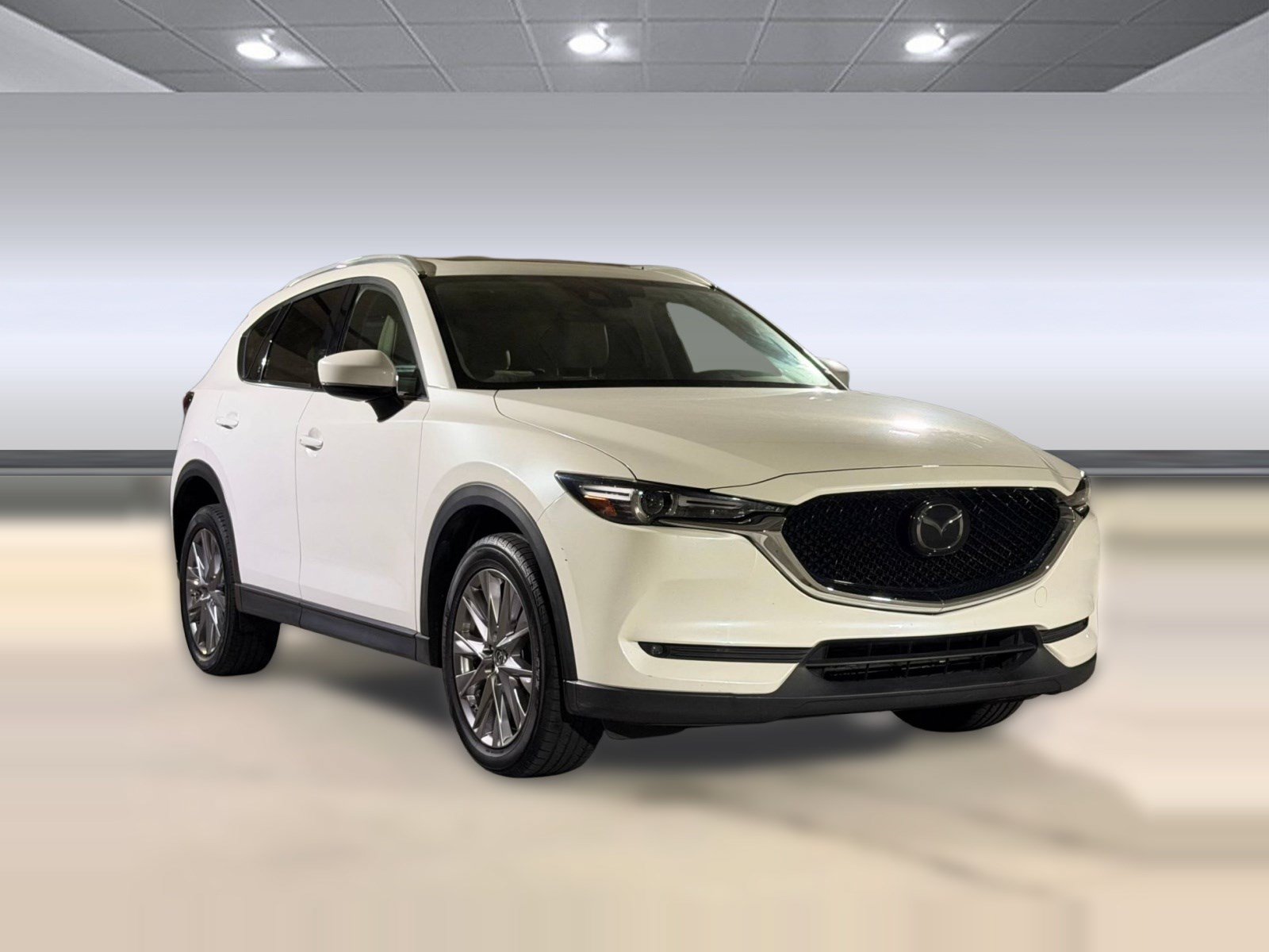 Used 2019 MAZDA CX-5 Grand Touring w/ GT Premium Package AWD/4WD image 7