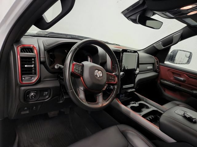 Used 2023 RAM 1500 Rebel w/ Rebel Level 1 Equipment Group AWD/4WD image 17