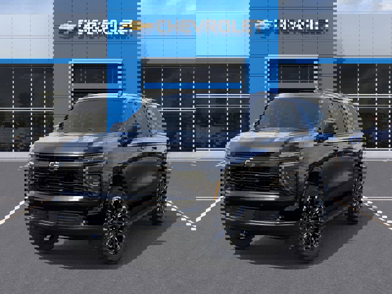 New 2026 Chevrolet Suburban RST w/ Comfort Package image 6