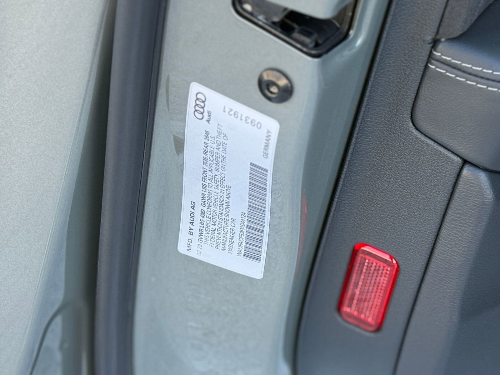 Used 2023 Audi A5 2.0T Premium Plus w/ Premium Plus image 20