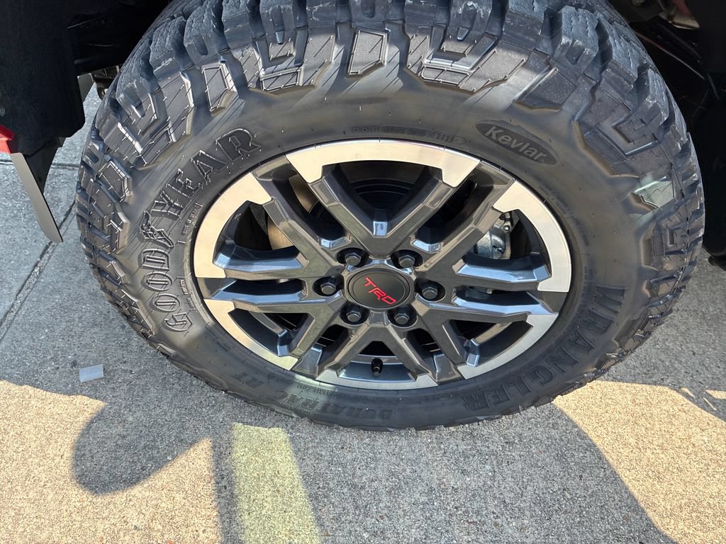 New 2026 Toyota Tacoma TRD Sport AWD/4WD image 40