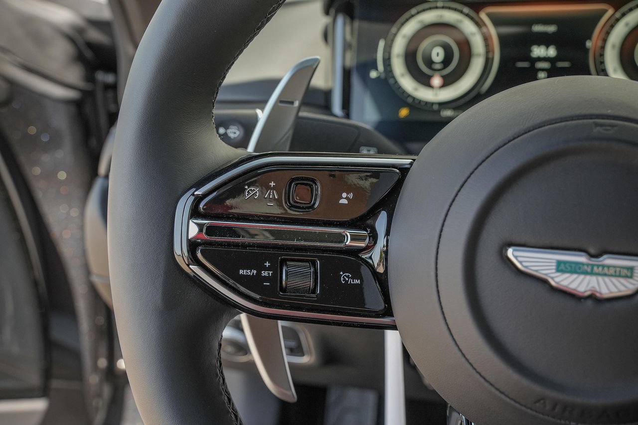 New 2025 Aston Martin DB12 Coupe RWD image 27