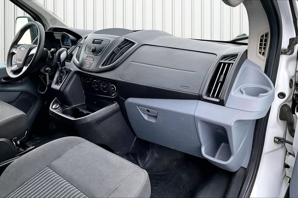 Used 2018 Ford Transit 250 130 Low Roof w/ Exterior Upgrade Package RWD image 25