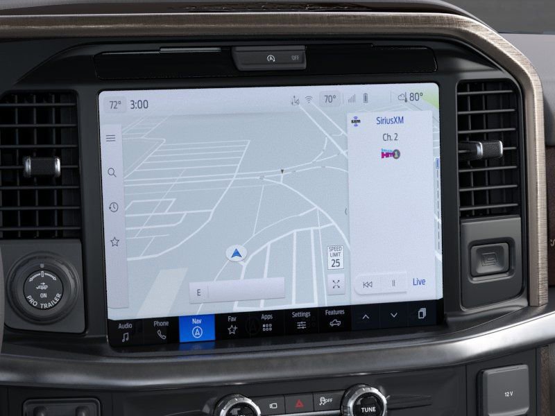 New 2026 Ford F150 King Ranch AWD/4WD image 3