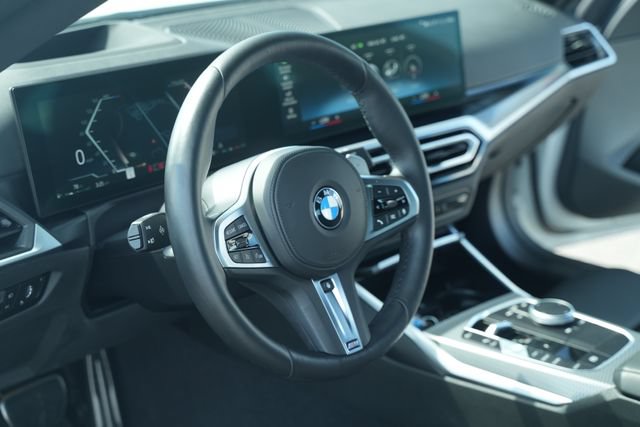 Used 2023 BMW 230i Coupe w/ M Sport Package RWD image 21
