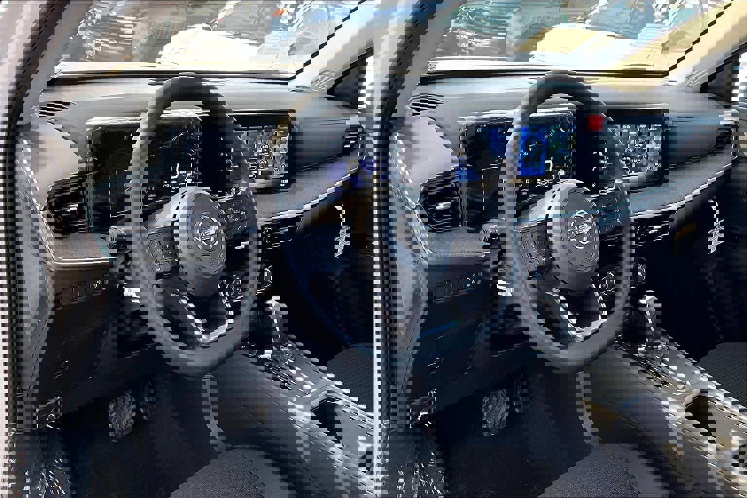 New 2026 Nissan Kicks S image 10