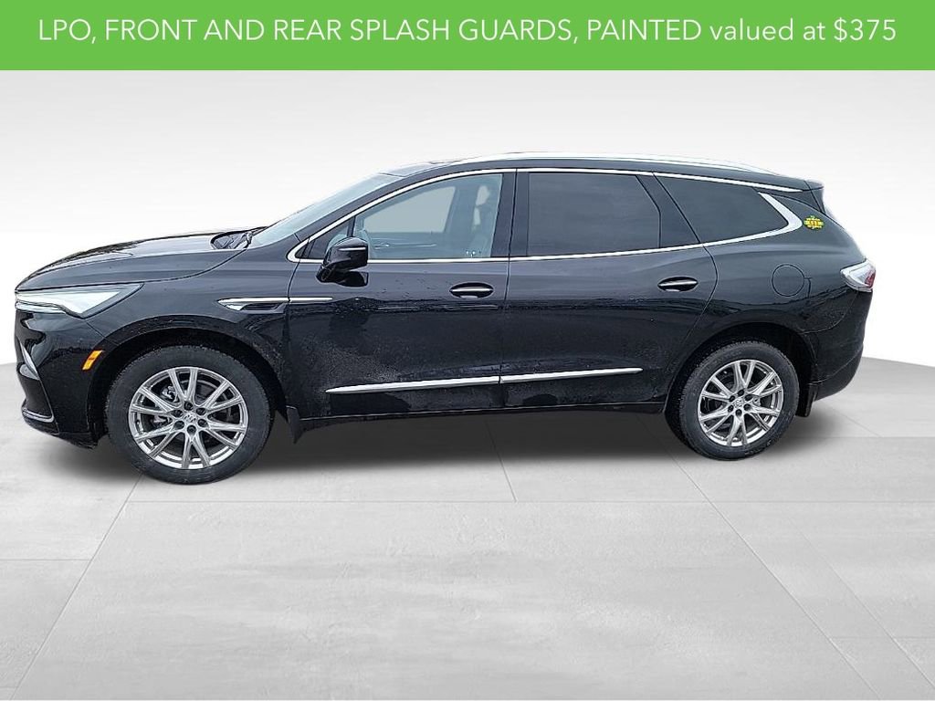 Used 2024 Buick Enclave Essence w/ Experience Buick Package image 9