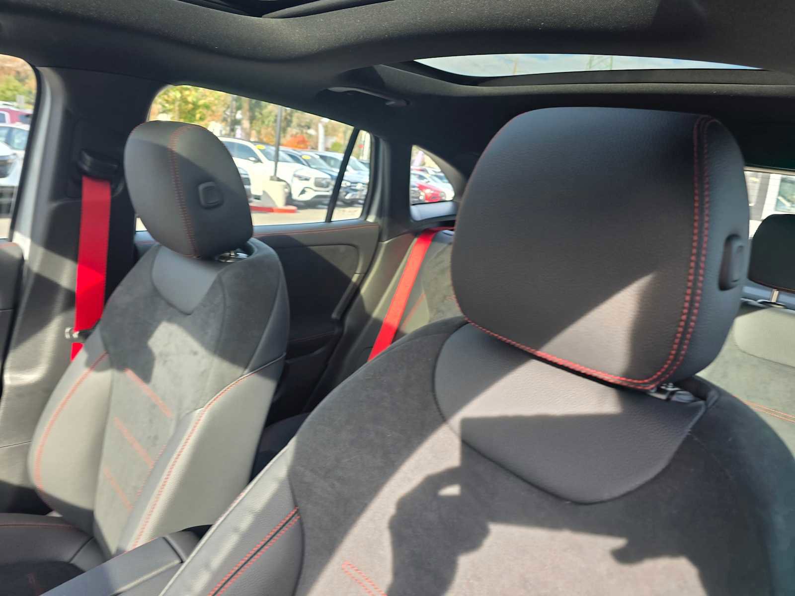 New 2026 Mercedes-Benz GLA 35 AMG 4MATIC image 25