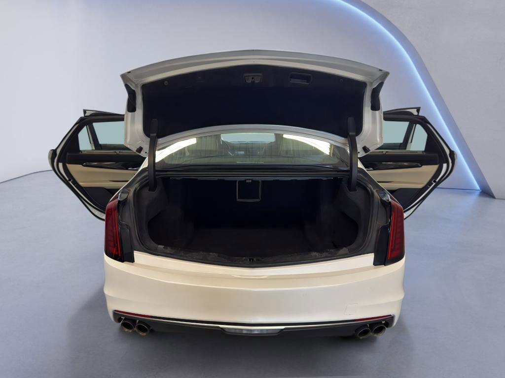 Used 2019 Cadillac CT6 Premium Luxury w/ Super Cruise Package image 11