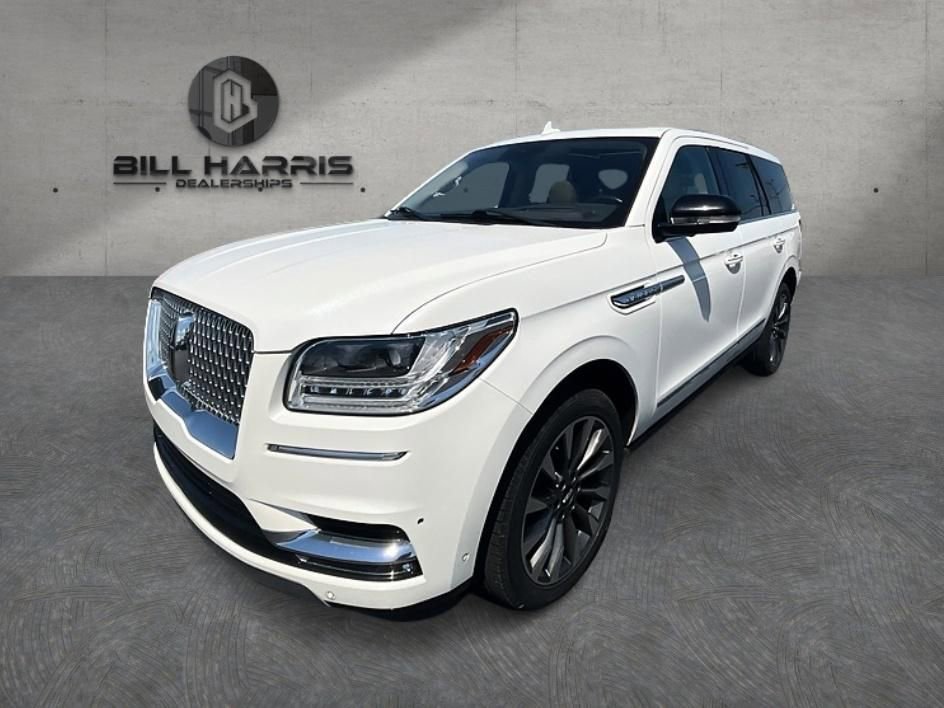 Used 2020 Lincoln Navigator Reserve w/ Luxury Package AWD/4WD image 1