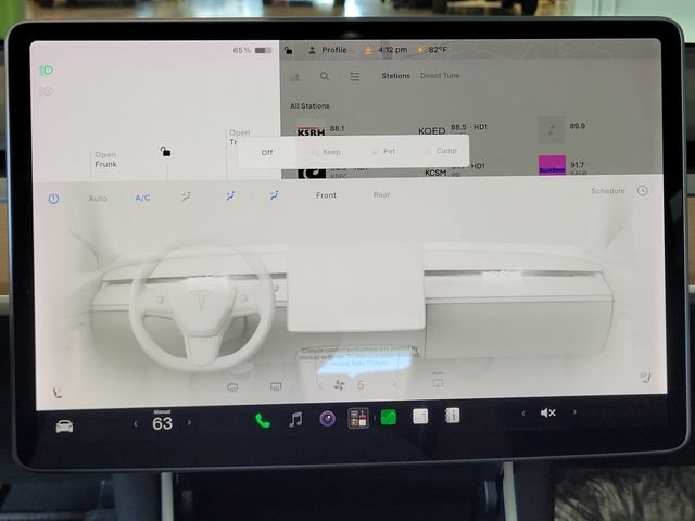 Used 2019 Tesla Model 3 Long Range AWD/4WD image 21
