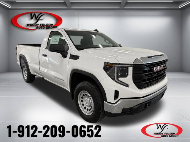 New 2026 GMC Sierra 1500 Pro w/ Pro Value Package