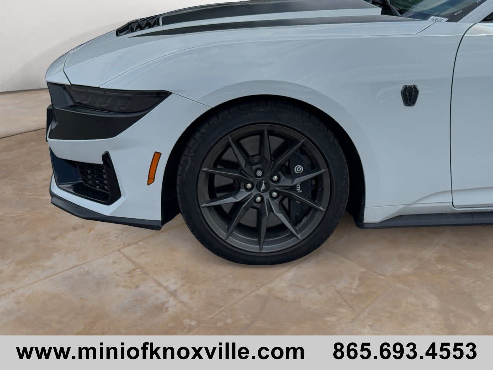 Used 2024 Ford Mustang Dark Horse RWD image 9