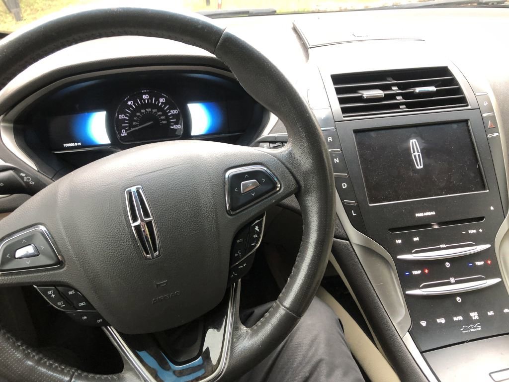 Used 2014 Lincoln MKZ Hybrid image 18