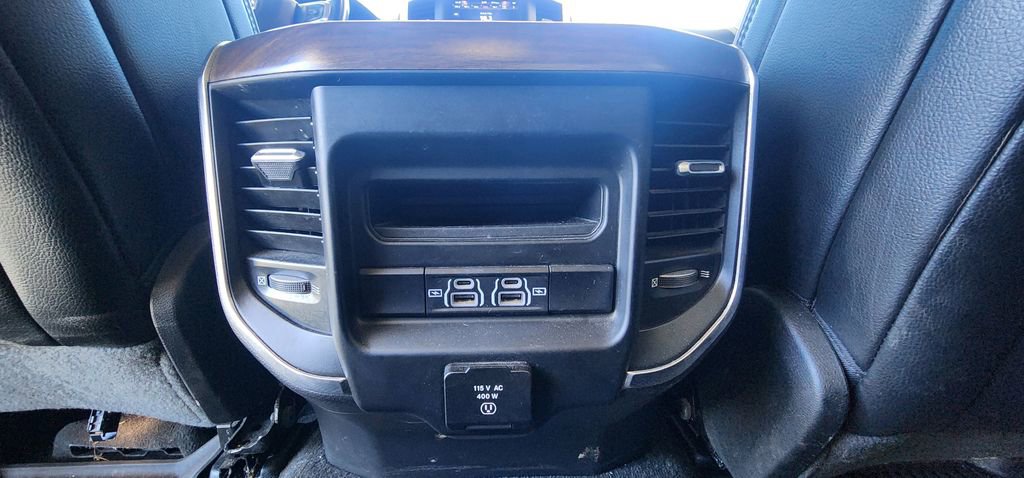 Used 2021 RAM 1500 Laramie AWD/4WD image 20