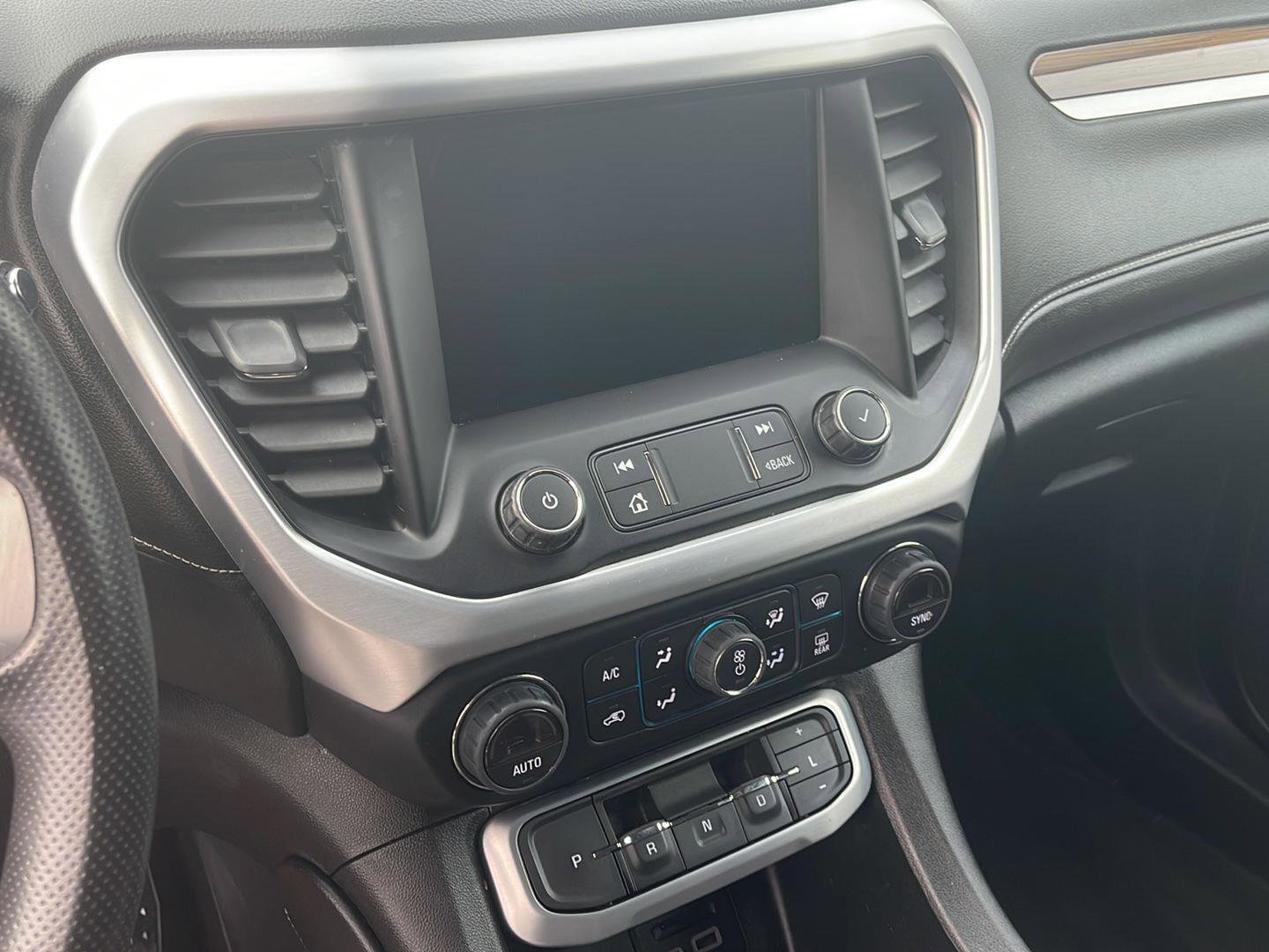 Used 2022 GMC Acadia SLE w/ Driver Convenience Package AWD/4WD image 11