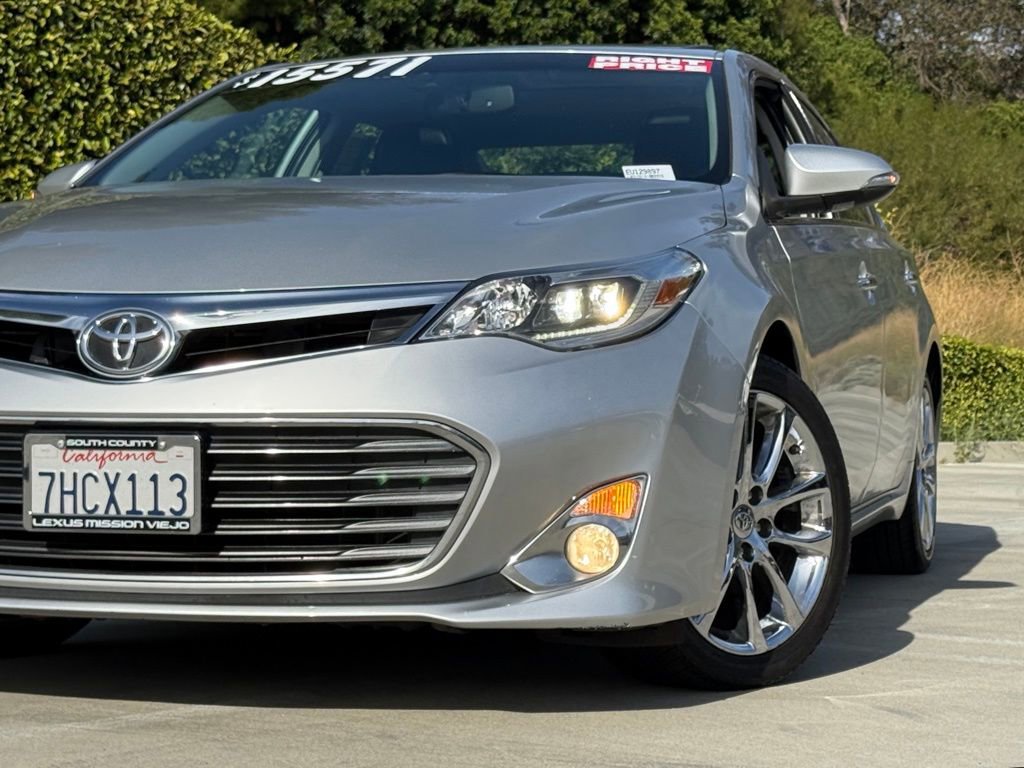 Used 2014 Toyota Avalon Limited image 7