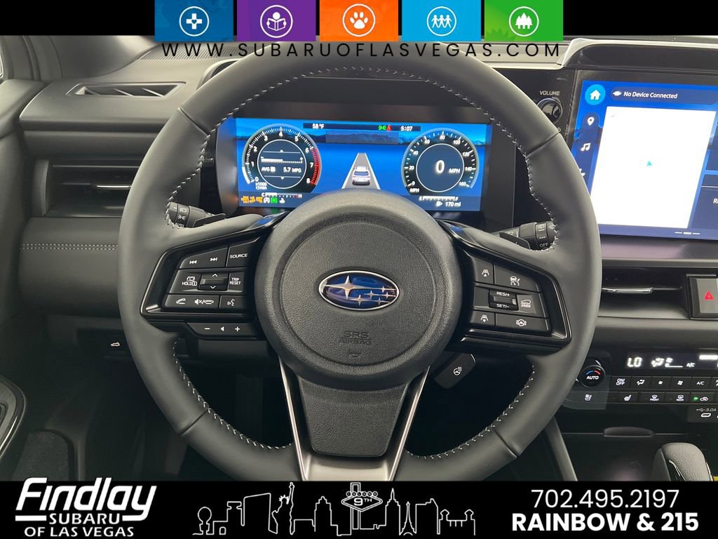 New 2026 Subaru Outback Touring XT image 16