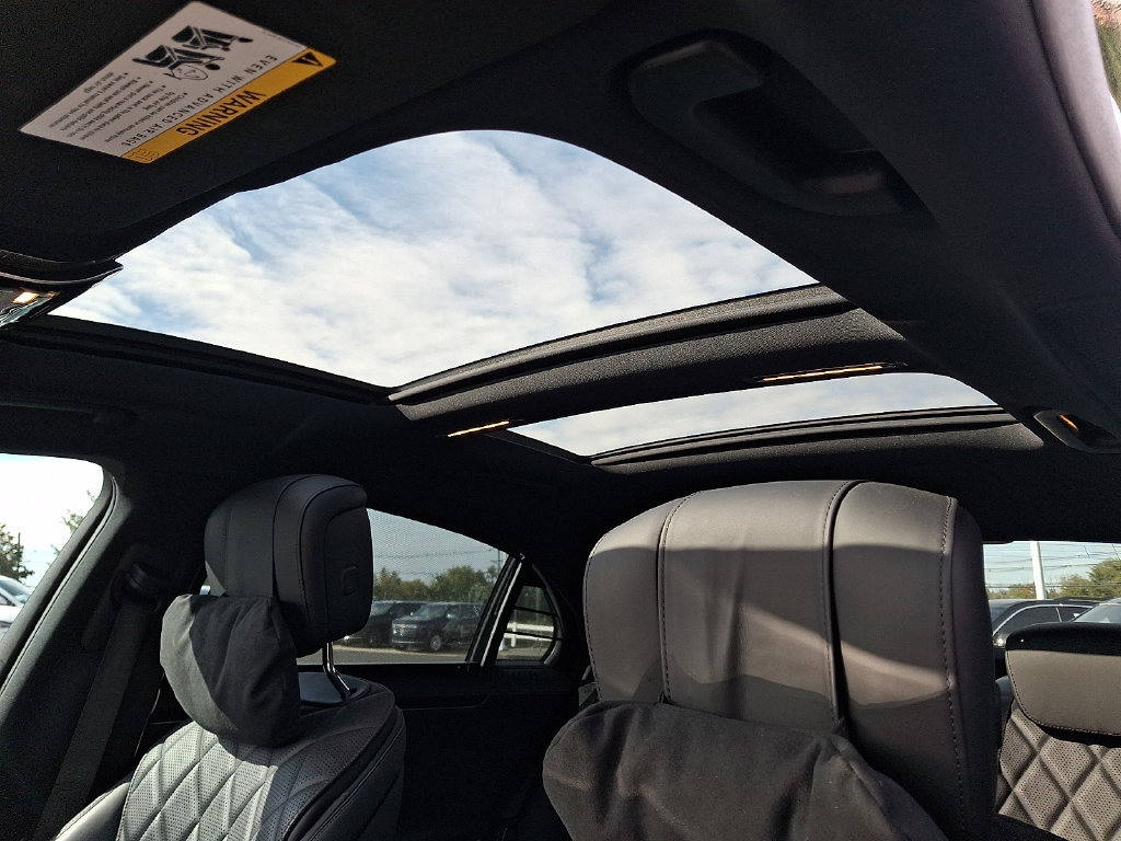 Used 2022 Mercedes-Benz S 500 4MATIC image 18